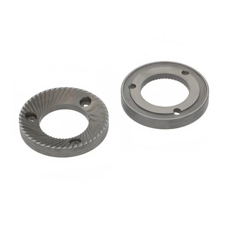 Girnos kavos malūnams „Santos“, Ø 63,5 mm Girnos kavos malūnams „Santos“, Ø 63,5 mm