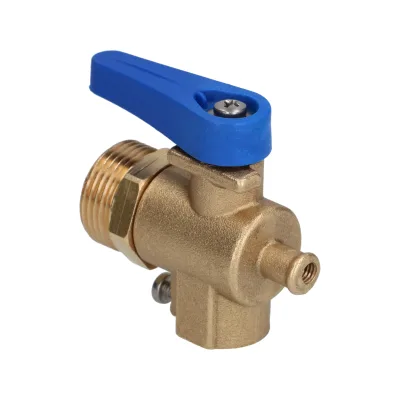 Čiaupas vandens minkštinimo filtrui „DVA“ LT, 3/4″ Čiaupas vandens minkštinimo filtrui „DVA“ LT, 3/4″
