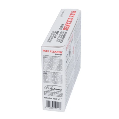 Coffee machine descaler „Puly Cleaner®“ Powder, 10 × 25 g