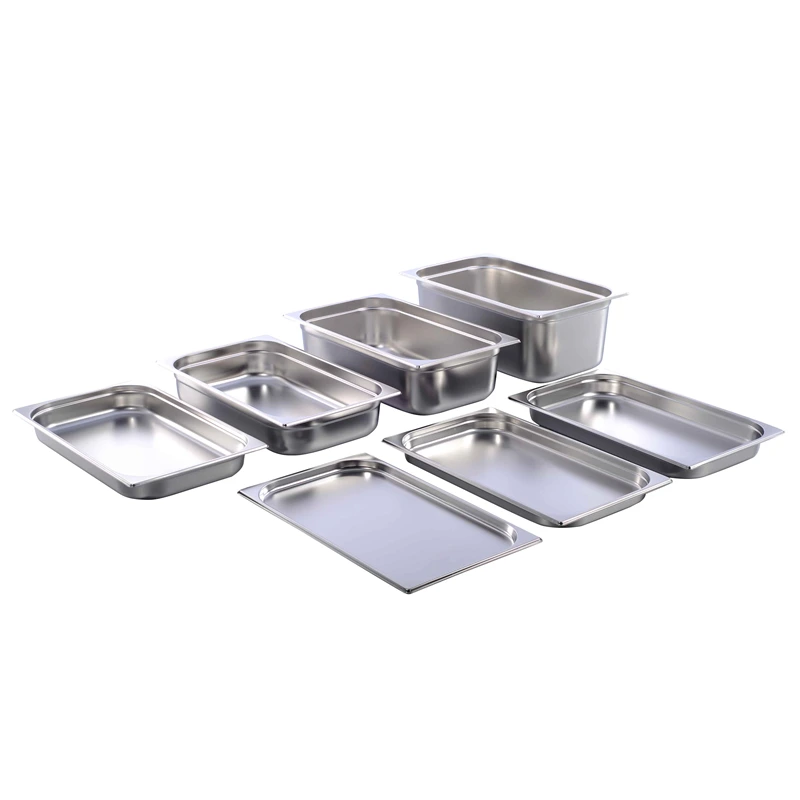 Gastronominis indas kepimo krosnims GN 1/1 150 mm Gastronominis indas kepimo krosnims GN 1/1 150 mm