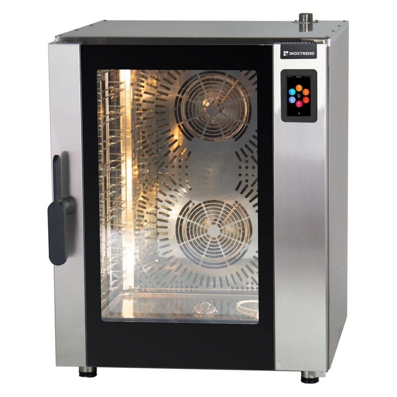 Electric combi oven „Inoxtrend“ Flexo FX DT 110E (10 × GN 1/1)