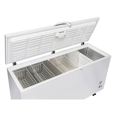 Šaldymo dėžė „Coolhead“ CF 708 (šaldiklis 700 L) Šaldymo dėžė „Coolhead“ CF 708 (šaldiklis 700 L)