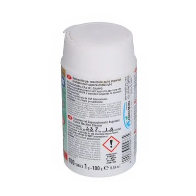 Superautomatic coffee machine cleaning tablets „Puly Caff Plus®“ Pastiglie, 100 × 1 g Superautomatic coffee machine cleaning tablets „Puly Caff Plus®“ Pastiglie, 100 × 1 g