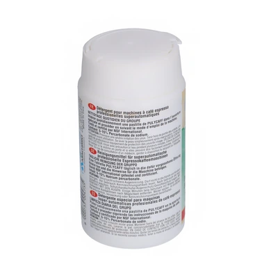 Superautomatic coffee machine cleaning tablets „Puly Caff Plus®“ Pastiglie, 100 × 1 g Superautomatic coffee machine cleaning tablets „Puly Caff Plus®“ Pastiglie, 100 × 1 g