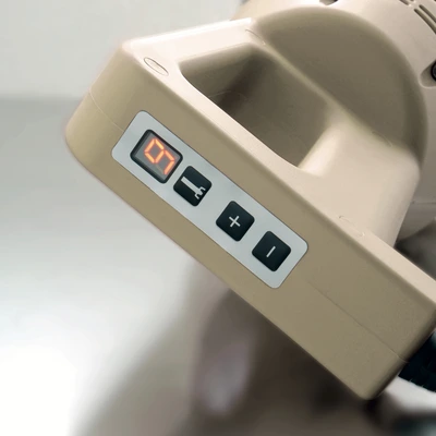 Hand mixer „Fama“ 450VV (set: blender 40 cm + whip heavy, variable speed) | Heavy Duty Pro Line