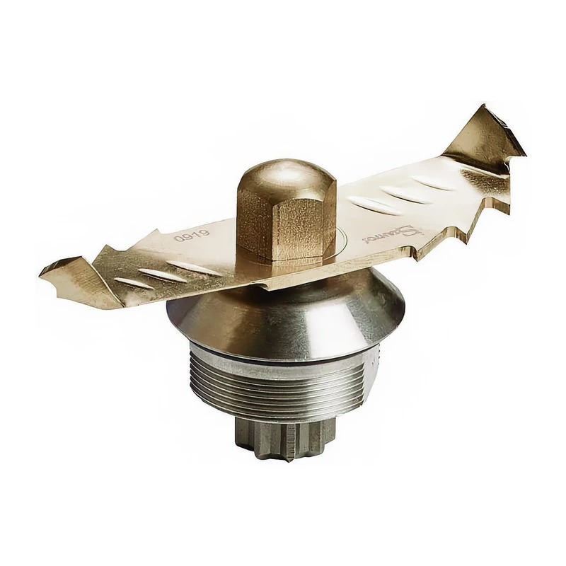 Brushless Blender „Santos“ 62 Cage + Knife Assembly (62110) Brushless Blender „Santos“ 62 Cage + Knife Assembly (62110)