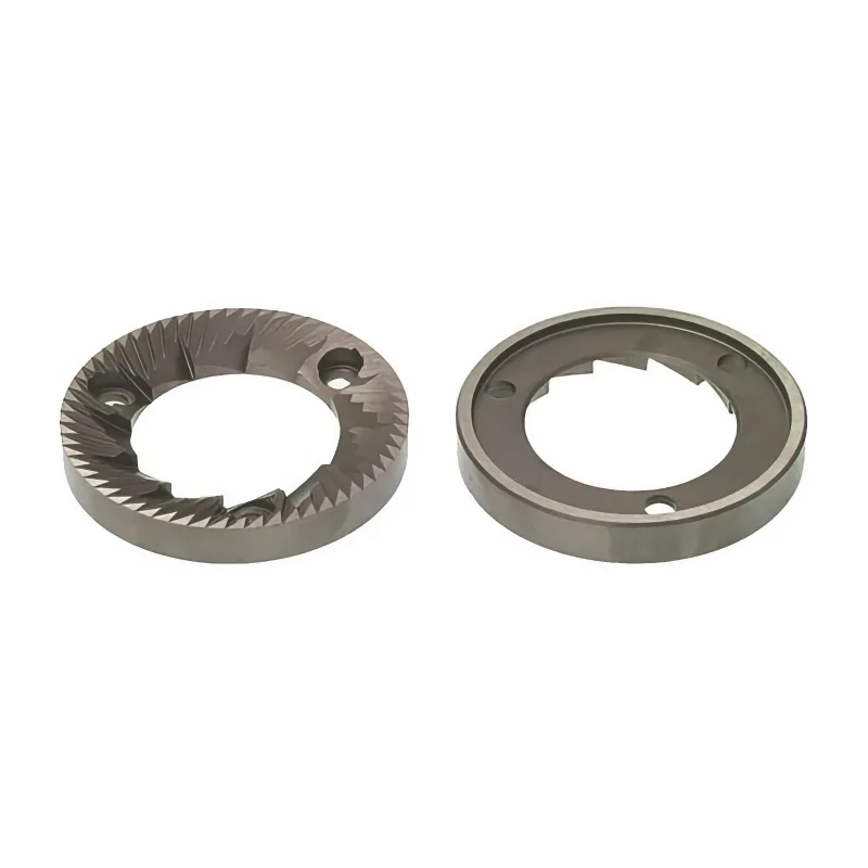 Coffee grinder burrs for BRASILIA, FIAMMA, NUOVA SIMONELLI, ROSSI LH, Ø 64 mm Coffee grinder burrs for BRASILIA, FIAMMA, NUOVA SIMONELLI, ROSSI LH, Ø 64 mm