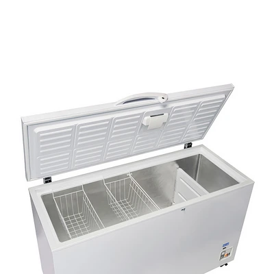 Horizontalus šaldiklis (šaldymo dėžė) „Coolhead“ CF 508, 500 L Horizontalus šaldiklis (šaldymo dėžė) „Coolhead“ CF 508, 500 L
