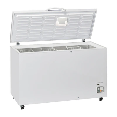 Horizontal freezer (chest freezer) „Coolhead“ CF 508, 500 L
