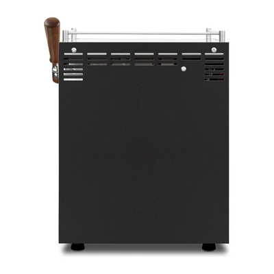 Кофемашина „Ascaso“ Steel DUO PLUS Black (черная) Кофемашина „Ascaso“ Steel DUO PLUS Black (черная)