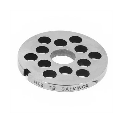 Meat Grinder Plate Mod. H82/22 - 12 mm (Unger)
