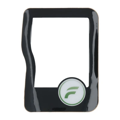 Protective film for “Fama” potato peeler control keypad (5–10–18 kg), F2806F