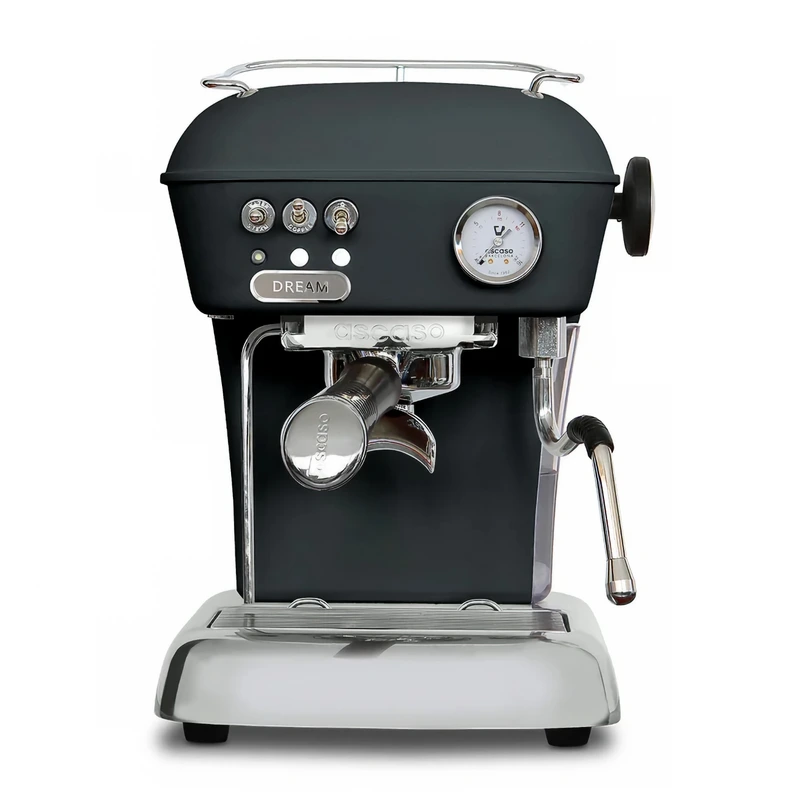 Espresso machine „Ascaso“ Dream ONE Anthracite Espresso machine „Ascaso“ Dream ONE Anthracite