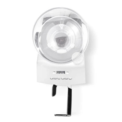 Professional Coffee Grinder “Ascaso” H64 White Professional Coffee Grinder “Ascaso” H64 White