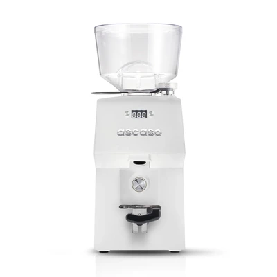 Professional Coffee Grinder “Ascaso” H64 White