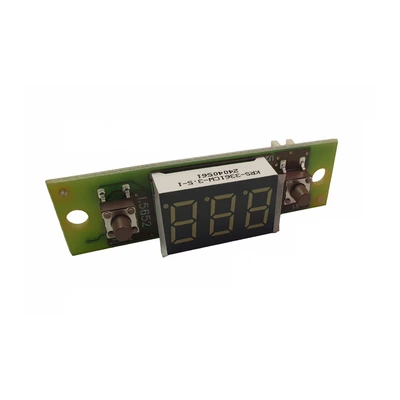 Многофункциональный дисплей „Ascaso“ Dream PID, Steel, H64 (I.5652) Многофункциональный дисплей „Ascaso“ Dream PID, Steel, H64 (I.5652)
