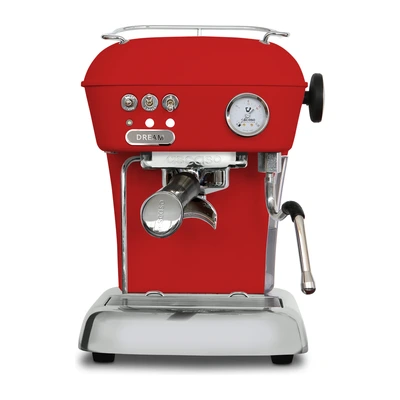Кофемашина „Ascaso“ Dream ONE Red (красная) Кофемашина „Ascaso“ Dream ONE Red (красная)