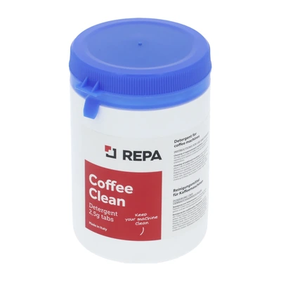 Coffee Clean Cleaning Tablets for Professional Coffee Machines, 60 pcs. (2.5 g)