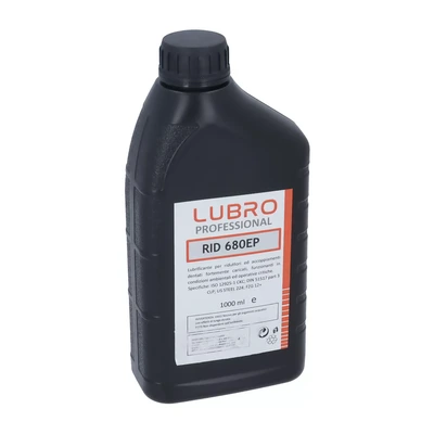 LUBRO PROFESSIONAL RID 680EP Gear Oil, 1 l