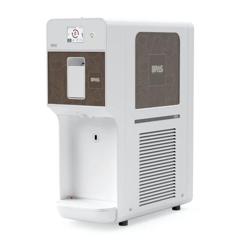 Soft ice cream maker "Bras" Is-Cream Soft ice cream maker "Bras" Is-Cream