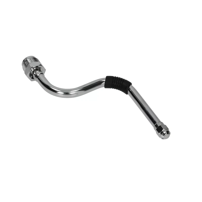 Stainless steel steam wand for coffee machine Ø 10 mm, 230 mm “La Scala” C-0278