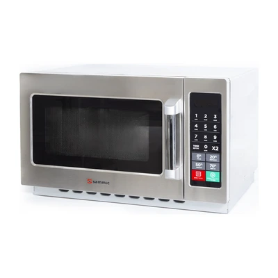 Commercial programmable microwave oven „Sammic“ MO-1034