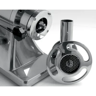 Stainless steel meat mincer „Fama Industrie“ TS 32 ECO (FTS138 / FTS139) Stainless steel meat mincer „Fama Industrie“ TS 32 ECO (FTS138 / FTS139)