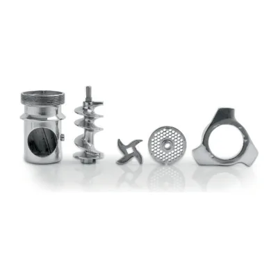 Stainless steel meat mincer „Fama Industrie“ TI 32 R (FTI138R) Stainless steel meat mincer „Fama Industrie“ TI 32 R (FTI138R)
