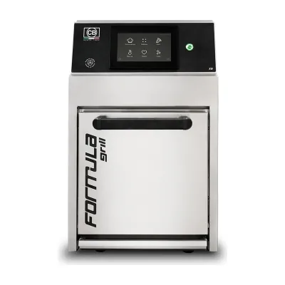 Automatic infrared grill „CB“ FORMULA grill XS