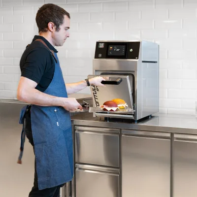 Automatic infrared grill „CB“ FORMULA grill XS
