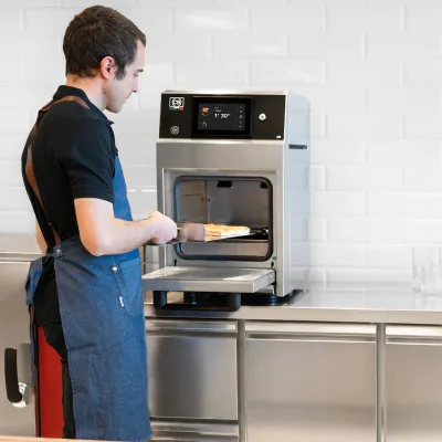 Automatinis infraraudonųjų spindulių grilis „CB“ FORMULA grill XS