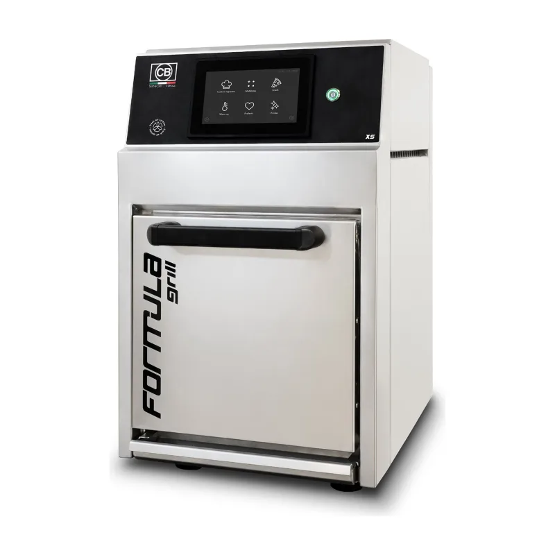 Automatic infrared grill „CB“ FORMULA grill XS