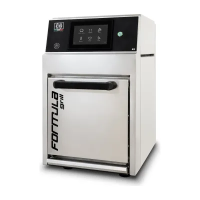 Automatinis infraraudonųjų spindulių grilis „CB“ FORMULA grill XS Automatinis infraraudonųjų spindulių grilis „CB“ FORMULA grill XS