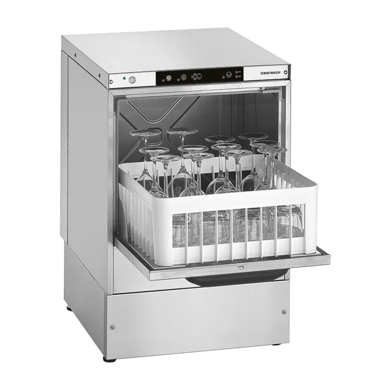 Taurių plovimo mašina „Omniwash“ Smart S40 Taurių plovimo mašina „Omniwash“ Smart S40