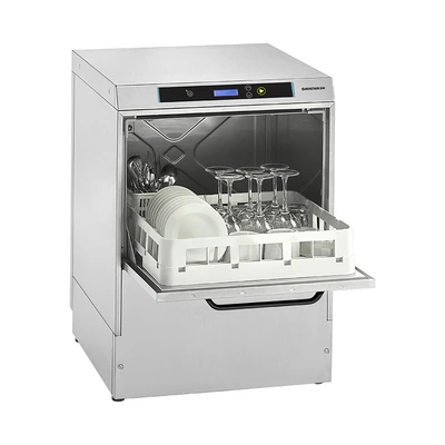 Indų ir taurių plovimo mašina „Omniwash“ Prestige P50 Indų ir taurių plovimo mašina „Omniwash“ Prestige P50