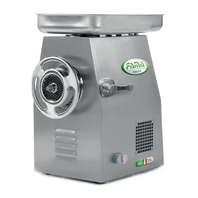 Stainless steel meat mincer „Fama Industrie“ TI 32 R Unger (FTI138RUT / FTI139RUT)