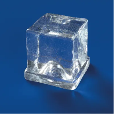Ledukų generatorius „Brema Ice“ CB 249 HC „B-Qube“