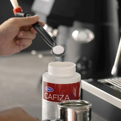 Espresso machine cleaning powder „Urnex“ Cafiza2, 900 g