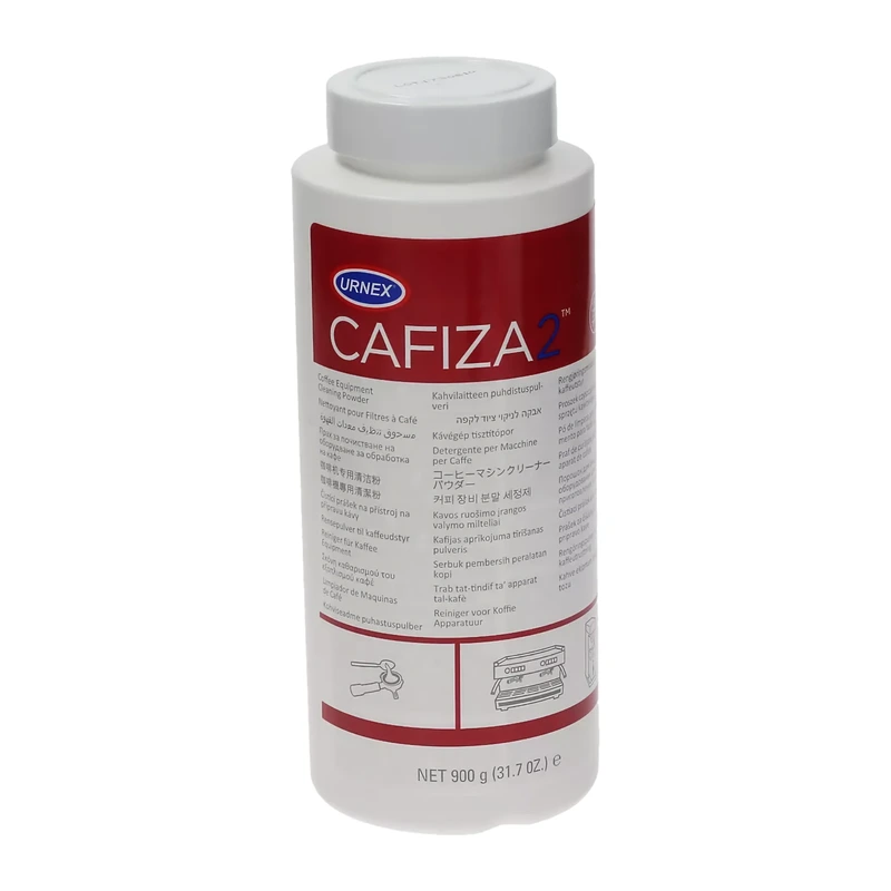 Espresso machine cleaning powder „Urnex“ Cafiza2, 900 g