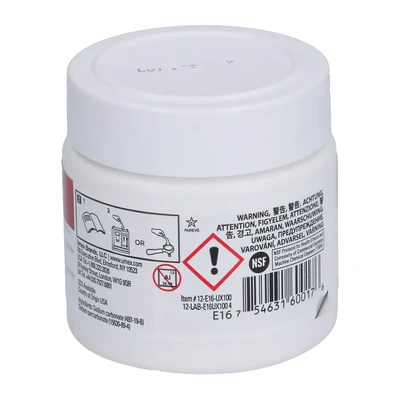 Espresso machine cleaning tablets „Urnex“ Cafiza® E16, 100 × 1.2 g Espresso machine cleaning tablets „Urnex“ Cafiza® E16, 100 × 1.2 g