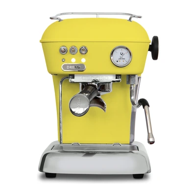 Espresso machine „Ascaso“ Dream ONE Yellow