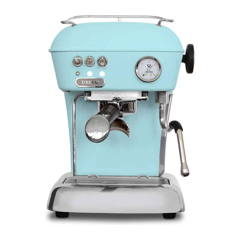 Espresso machine „Ascaso“ Dream ONE Blue Espresso machine „Ascaso“ Dream ONE Blue