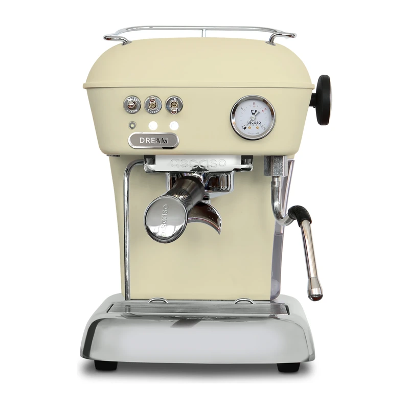 Espresso machine „Ascaso“ Dream ONE Cream Espresso machine „Ascaso“ Dream ONE Cream