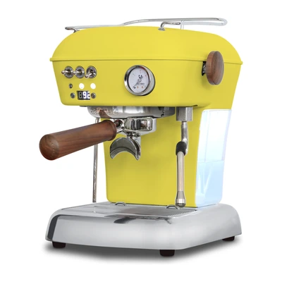 Espresso machine „Ascaso“ Dream PID Yellow Espresso machine „Ascaso“ Dream PID Yellow