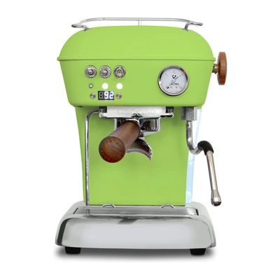 Espresso machine „Ascaso“ Dream PID Pistachio