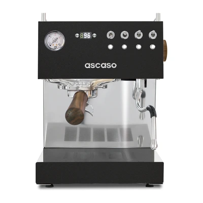 Espresso machine „Ascaso“ Steel UNO PID Black