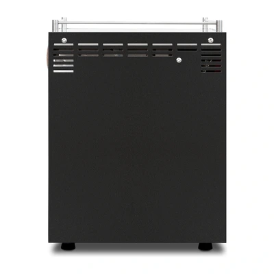 Espresso machine „Ascaso“ Steel DUO PID Black Espresso machine „Ascaso“ Steel DUO PID Black