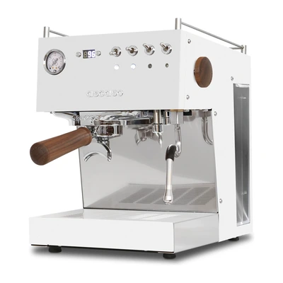 Кофемашина „Ascaso“ Steel DUO PID White (белая) Кофемашина „Ascaso“ Steel DUO PID White (белая)