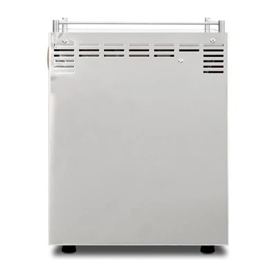 Кофемашина „Ascaso“ Steel DUO PID Inox (из нержавеющей стали) Кофемашина „Ascaso“ Steel DUO PID Inox (из нержавеющей стали)