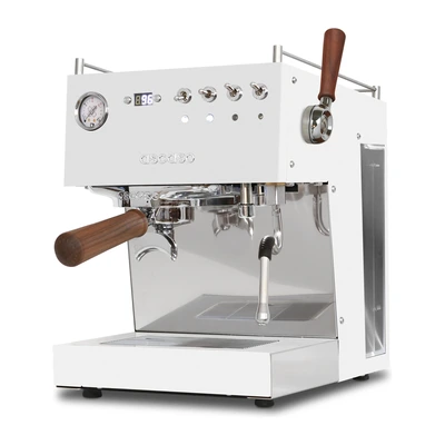 Espresso machine „Ascaso“ Steel DUO PLUS White Espresso machine „Ascaso“ Steel DUO PLUS White